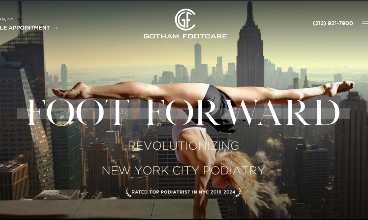 Gotham Footcare